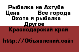 Рыбалка на Ахтубе › Цена ­ 500 - Все города Охота и рыбалка » Другое   . Краснодарский край